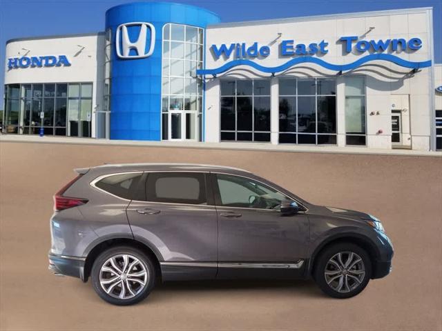 used 2022 Honda CR-V car, priced at $32,920