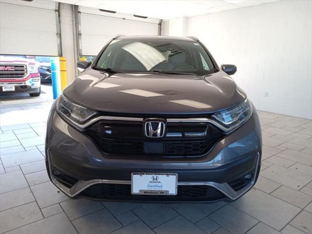 used 2022 Honda CR-V car, priced at $32,920