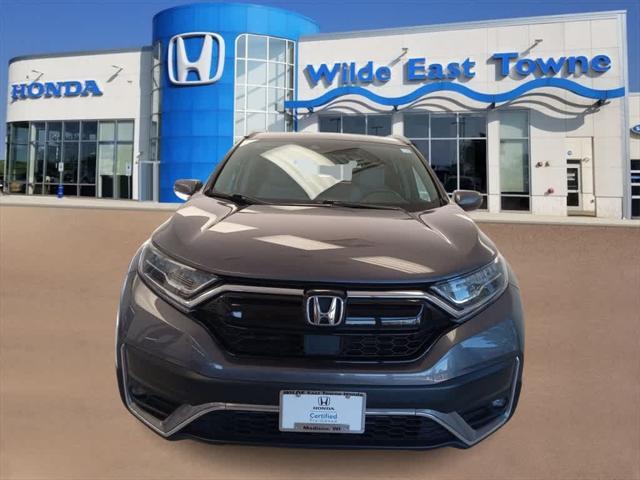 used 2022 Honda CR-V car, priced at $32,920