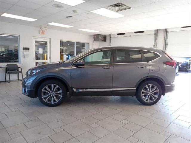 used 2022 Honda CR-V car, priced at $32,920