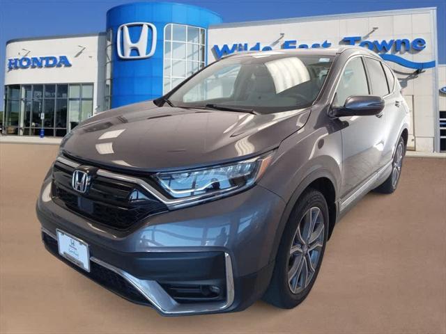 used 2022 Honda CR-V car, priced at $32,920