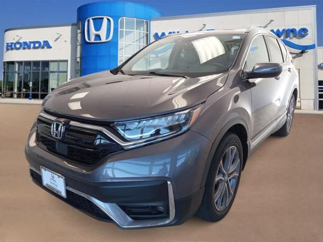 used 2022 Honda CR-V car, priced at $32,920