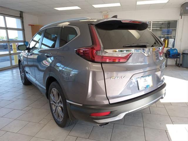 used 2022 Honda CR-V car, priced at $32,920