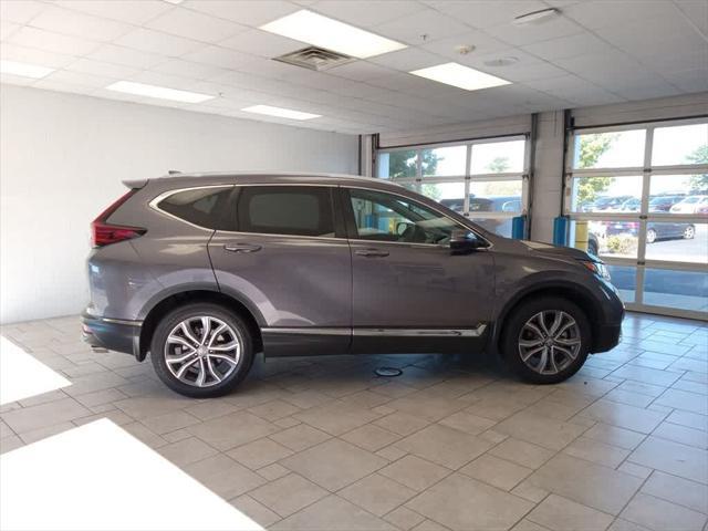 used 2022 Honda CR-V car, priced at $32,920