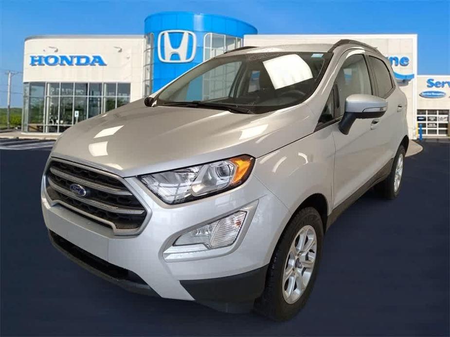 used 2020 Ford EcoSport car, priced at $17,943