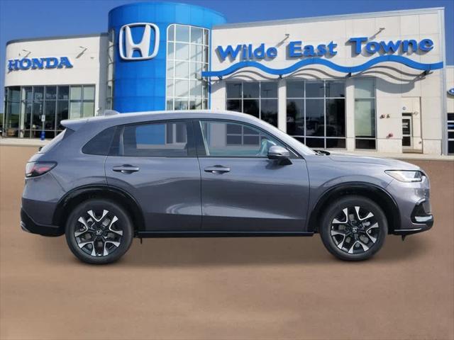 new 2026 Honda HR-V car, priced at $32,845