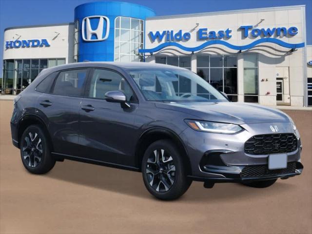 new 2026 Honda HR-V car, priced at $32,845
