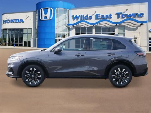 new 2026 Honda HR-V car, priced at $32,845