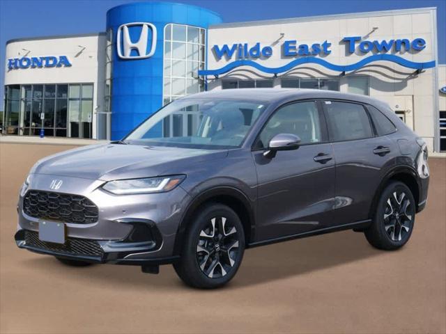 new 2026 Honda HR-V car, priced at $32,845