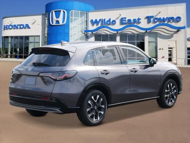 new 2026 Honda HR-V car, priced at $32,845