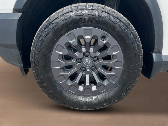 new 2026 Honda Passport car, priced at $49,355
