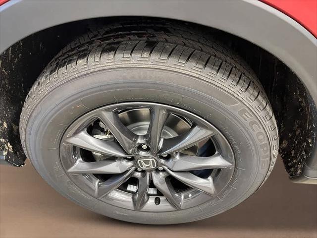 new 2026 Honda CR-V car, priced at $38,000