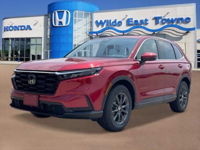 new 2026 Honda CR-V car