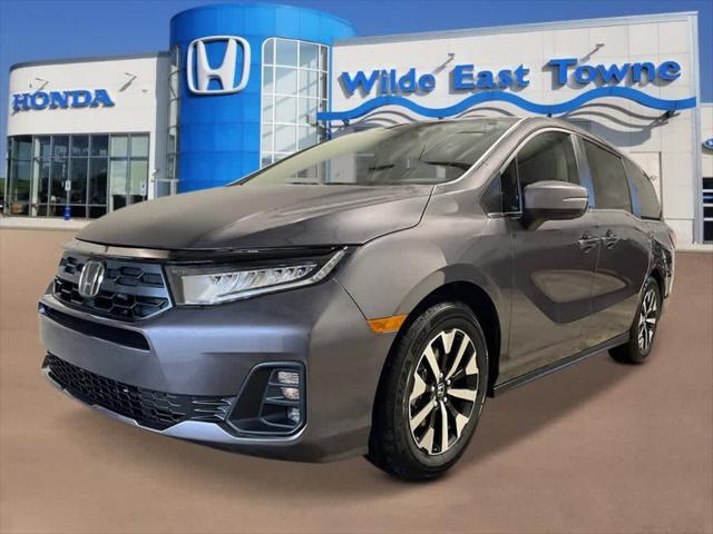 new 2025 Honda Odyssey car