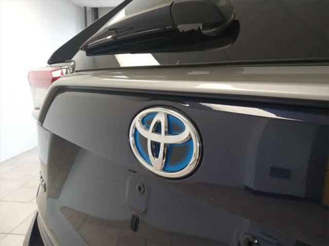 used 2021 Toyota RAV4 Hybrid car, priced at $29,954