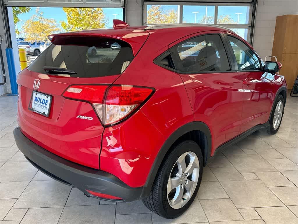 used 2016 Honda HR-V car, priced at $12,641