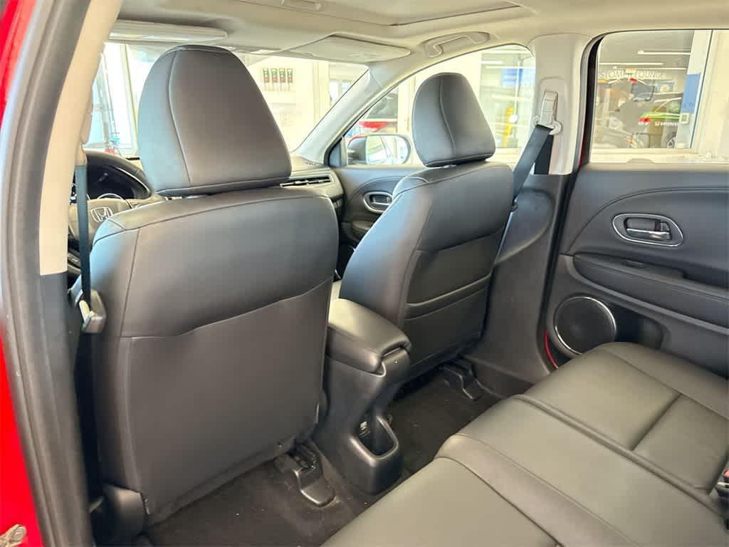used 2016 Honda HR-V car, priced at $12,641