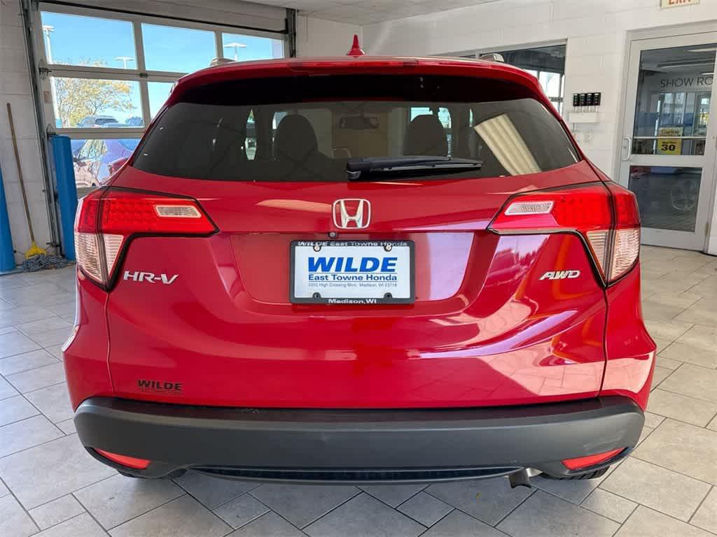 used 2016 Honda HR-V car, priced at $12,641