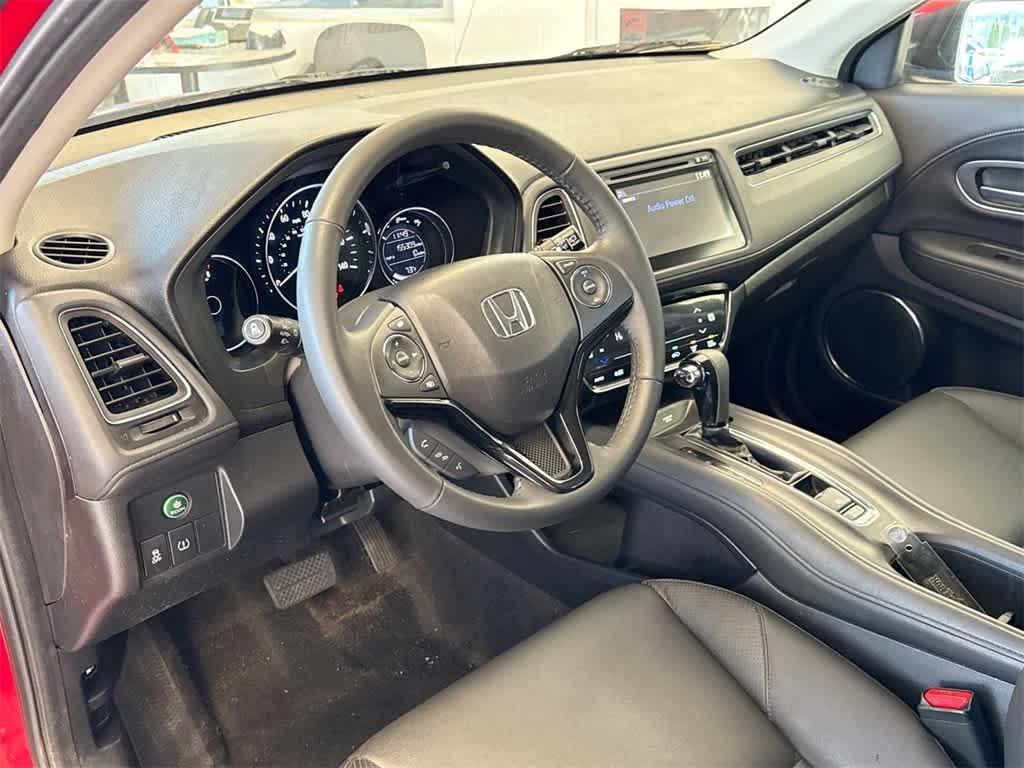 used 2016 Honda HR-V car, priced at $12,641