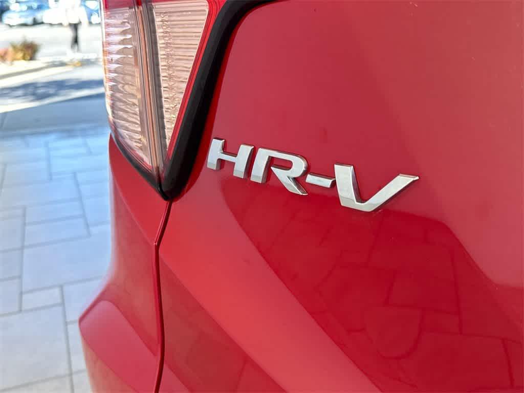 used 2016 Honda HR-V car, priced at $12,641