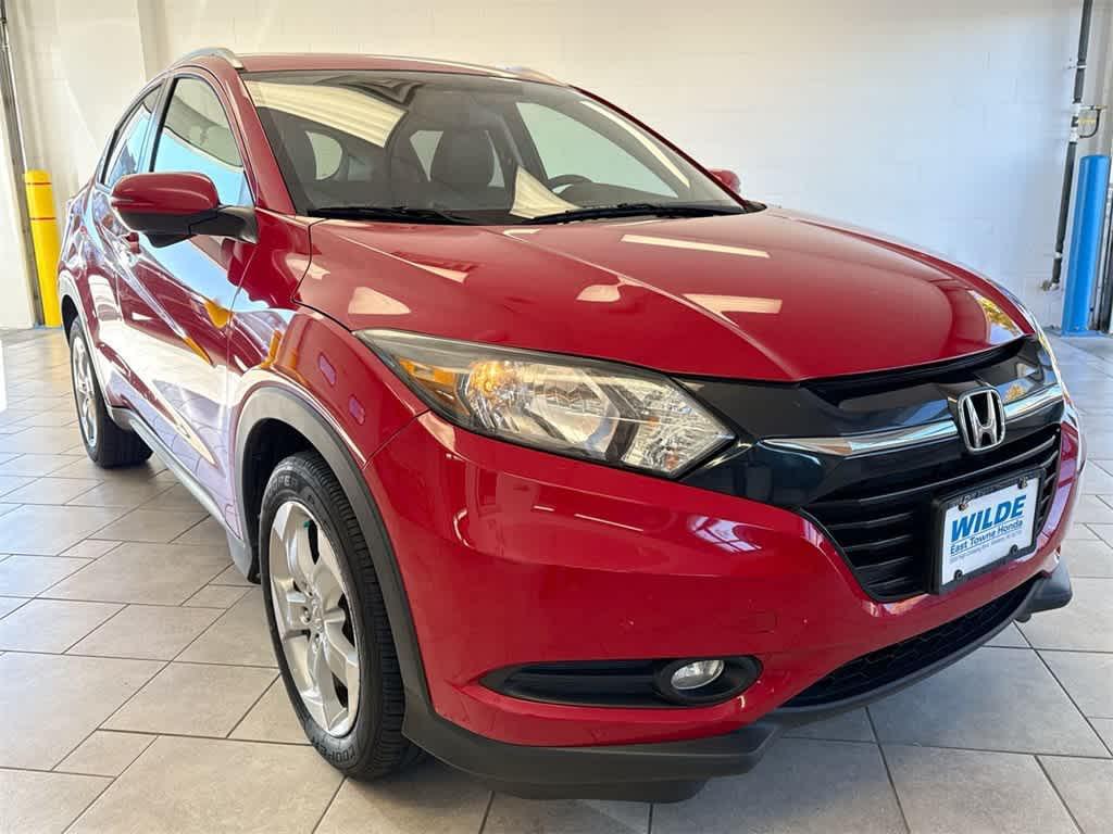 used 2016 Honda HR-V car, priced at $12,641