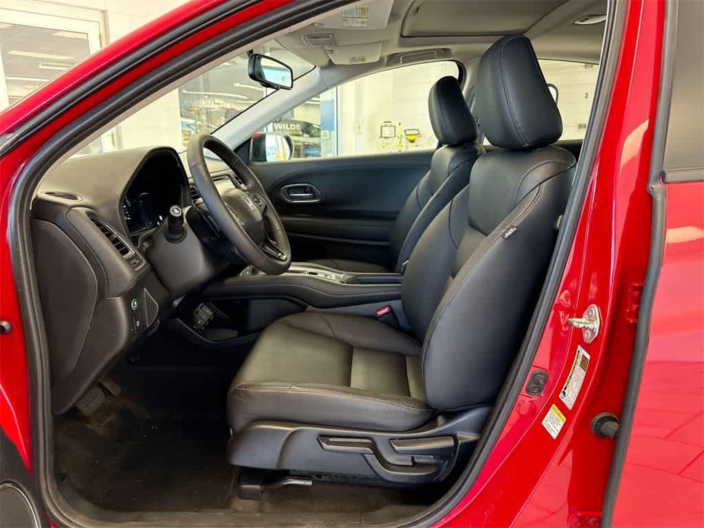 used 2016 Honda HR-V car, priced at $12,641