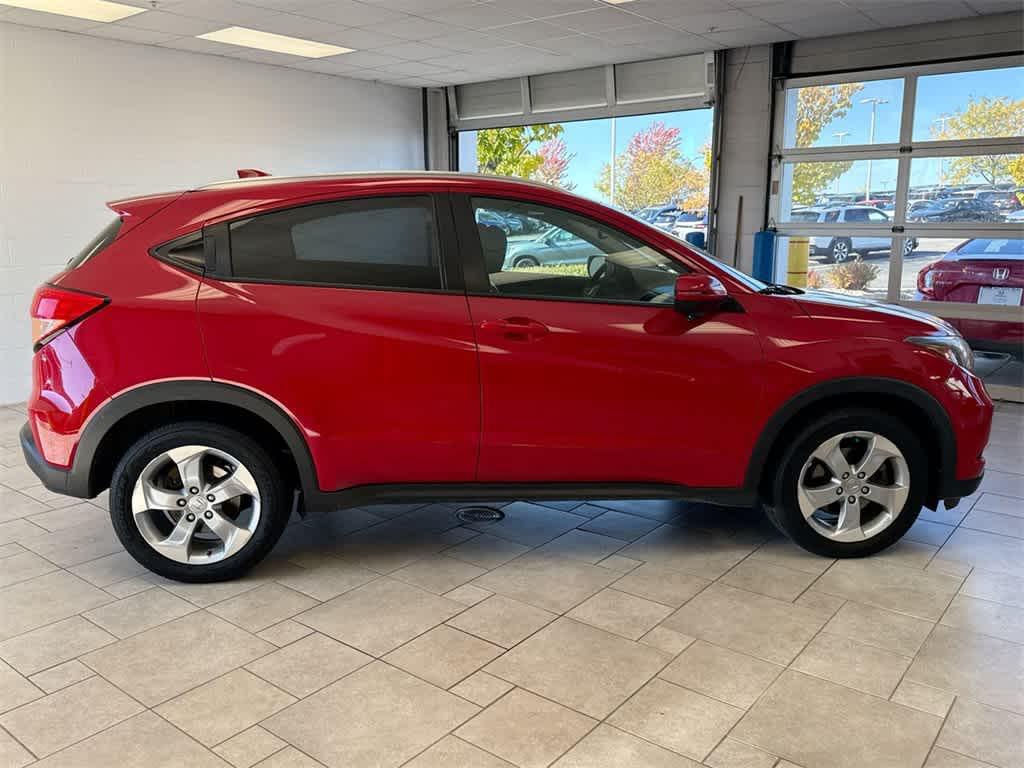 used 2016 Honda HR-V car, priced at $12,641