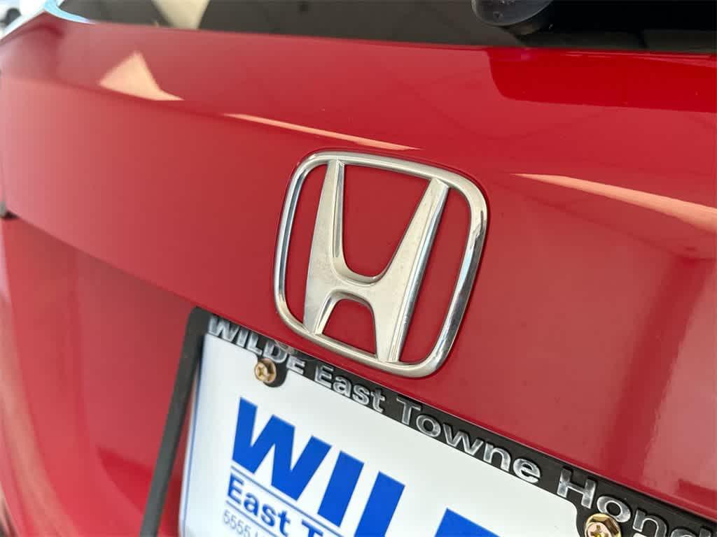 used 2016 Honda HR-V car, priced at $12,641