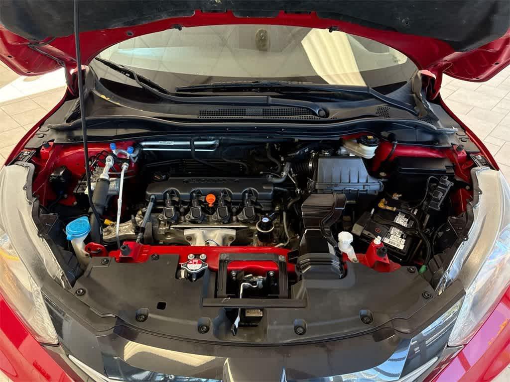 used 2016 Honda HR-V car, priced at $12,641