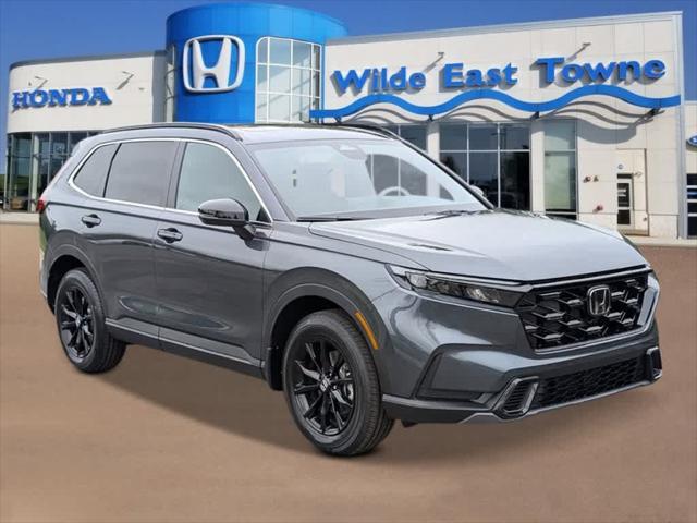 new 2026 Honda CR-V Hybrid car, priced at $37,280
