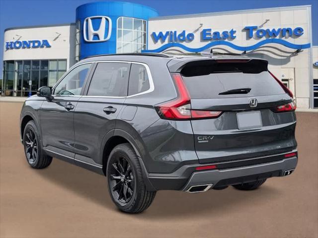 new 2026 Honda CR-V Hybrid car, priced at $37,280