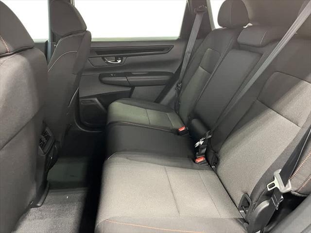 new 2026 Honda CR-V Hybrid car, priced at $37,280