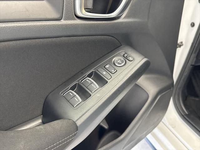 used 2023 Honda Civic car, priced at $24,852