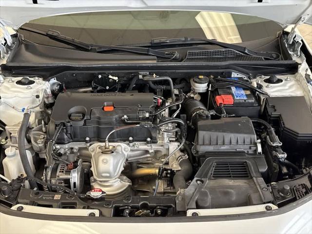 used 2023 Honda Civic car, priced at $24,852