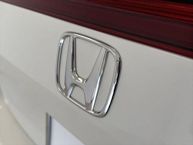 used 2023 Honda Civic car, priced at $24,852