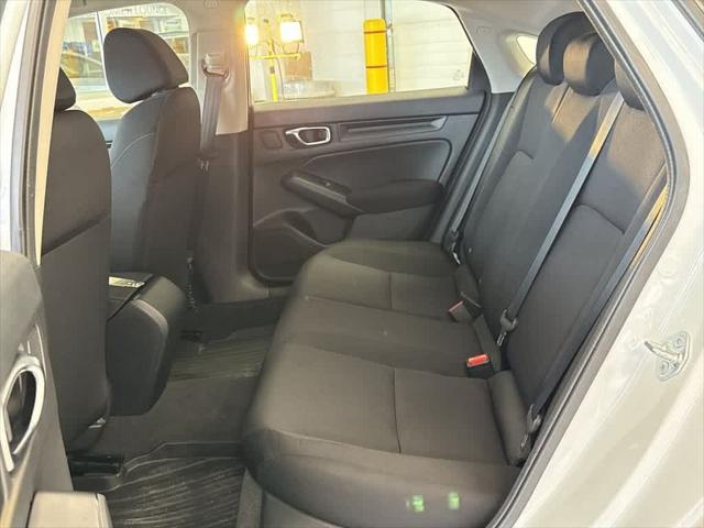 used 2023 Honda Civic car, priced at $24,852