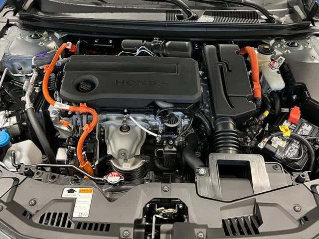 new 2025 Honda Accord Hybrid car, priced at $33,972