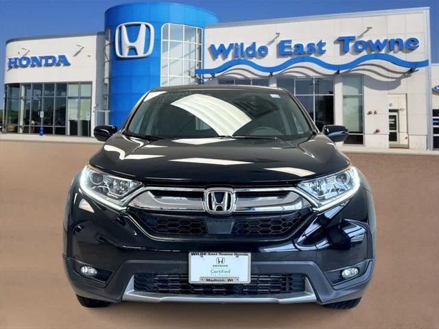 used 2019 Honda CR-V car, priced at $25,582