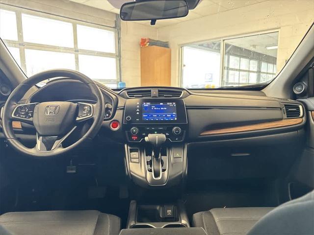 used 2019 Honda CR-V car, priced at $25,582