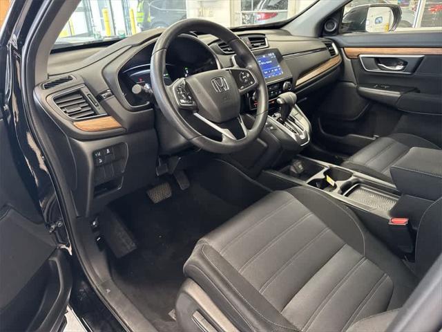 used 2019 Honda CR-V car, priced at $25,582