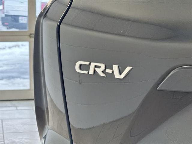 used 2019 Honda CR-V car, priced at $25,582