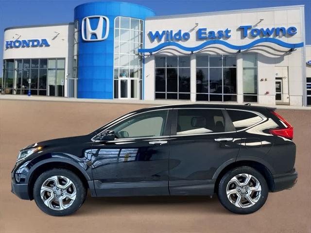 used 2019 Honda CR-V car, priced at $25,582