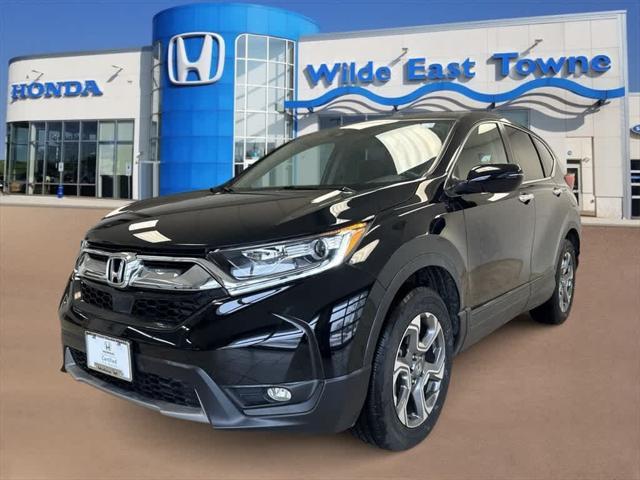 used 2019 Honda CR-V car, priced at $24,903