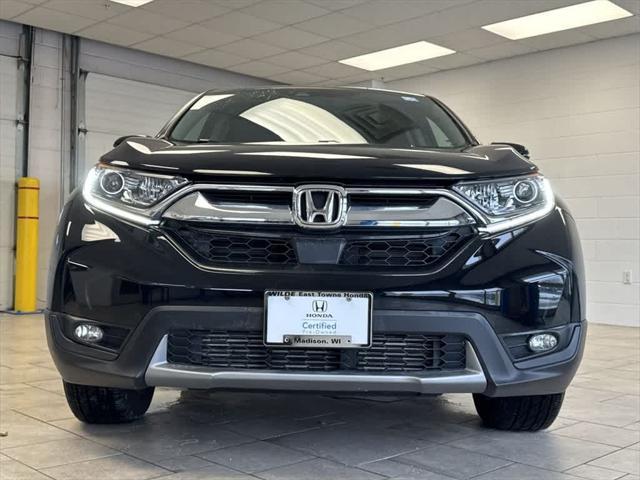 used 2019 Honda CR-V car, priced at $25,582