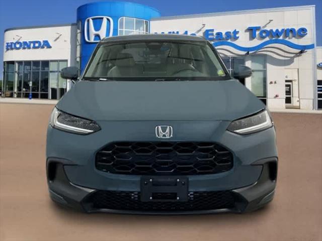 new 2025 Honda HR-V car, priced at $28,552