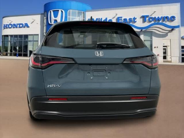 new 2025 Honda HR-V car, priced at $27,602