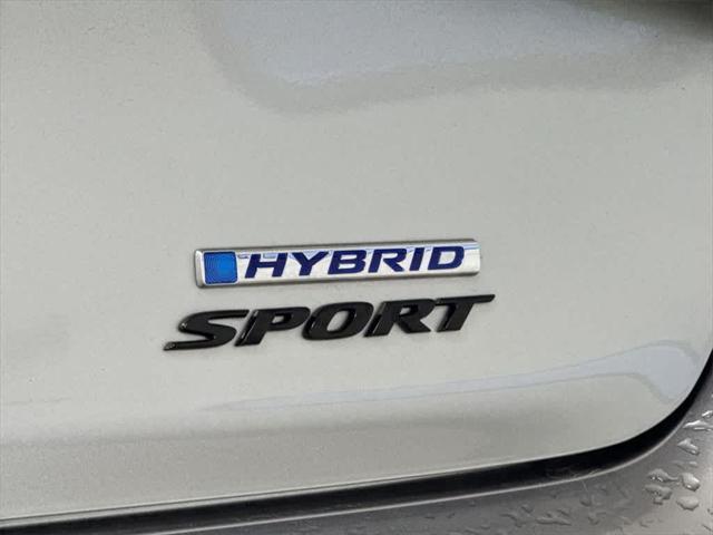 used 2024 Honda Accord Hybrid car, priced at $32,466