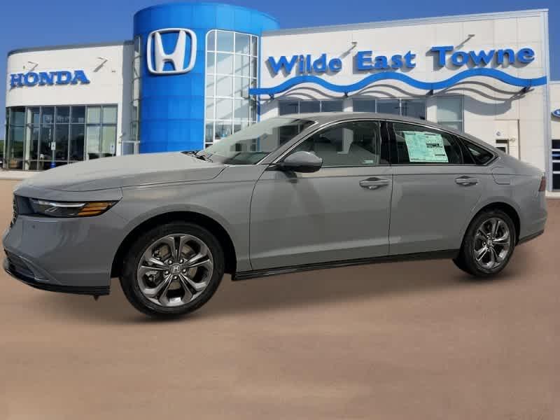 new 2025 Honda Accord Hybrid car, priced at $36,045