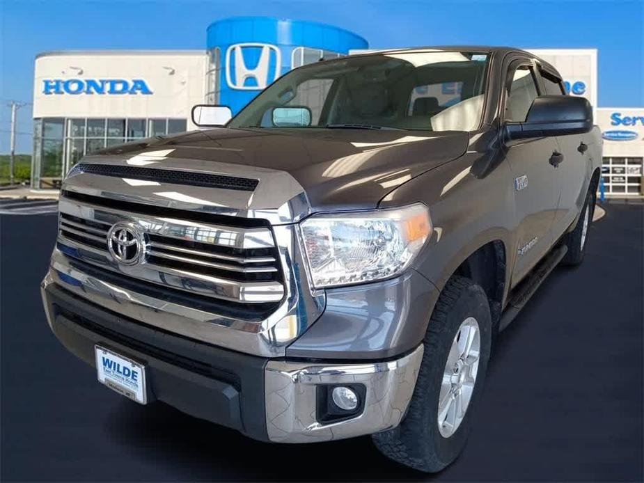 used 2016 Toyota Tundra car, priced at $33,219