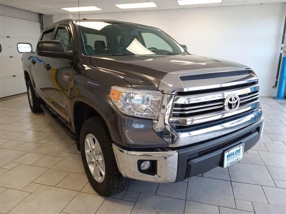 used 2016 Toyota Tundra car, priced at $32,900